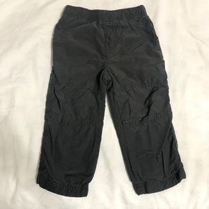 Jumping Beans Lined sweat pants size 24mo